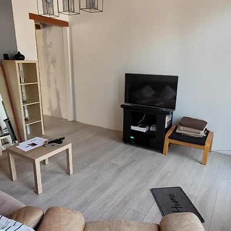 La Maison Chaleureuse Holiday home