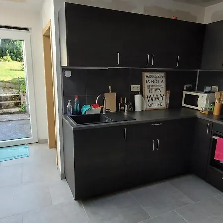 La Maison Chaleureuse * Solre-sur-Sambre