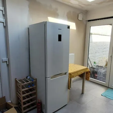 Maison Chaleureuse Vakantiehuis Solre-sur-Sambre