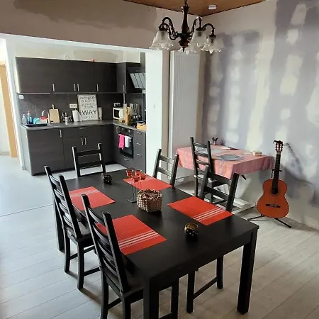 Vakantiehuis Maison Chaleureuse