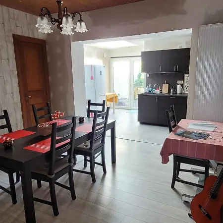 Maison Chaleureuse Vakantiehuis *