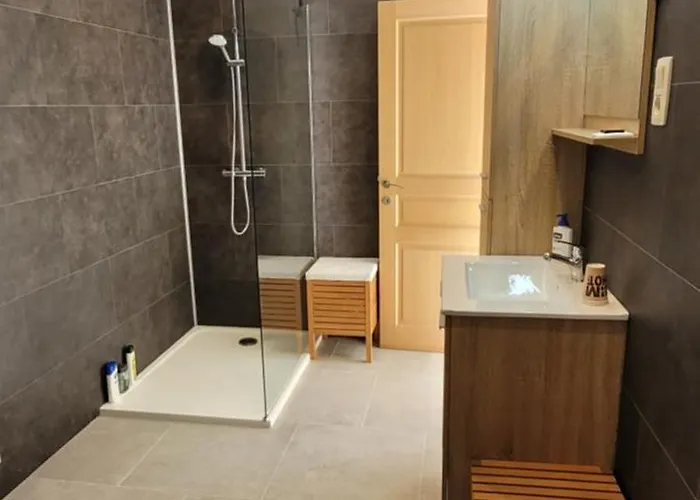 Holiday home La Maison Chaleureuse