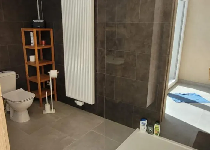 La Maison Chaleureuse * Solre-sur-Sambre