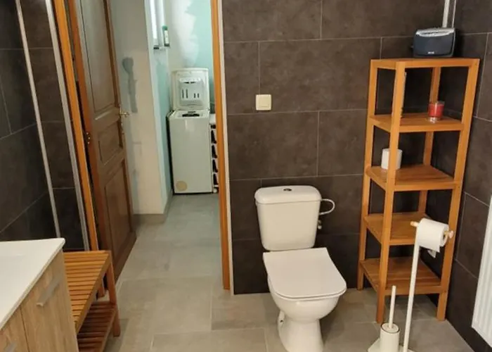 La Maison Chaleureuse Holiday home