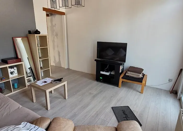 La Maison Chaleureuse Holiday home