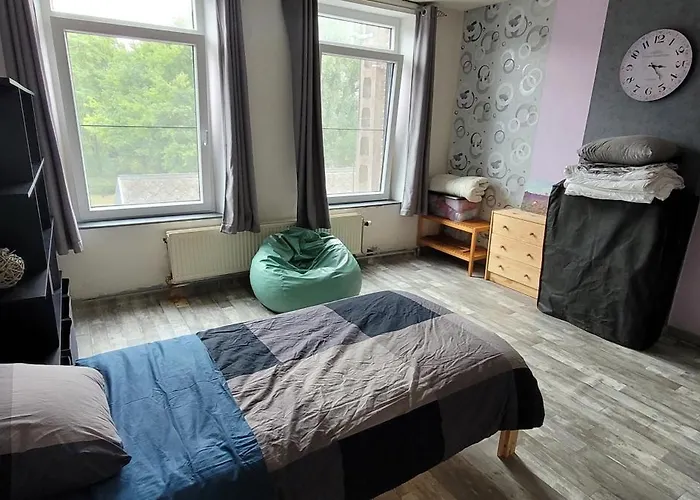 La Maison Chaleureuse Holiday home *