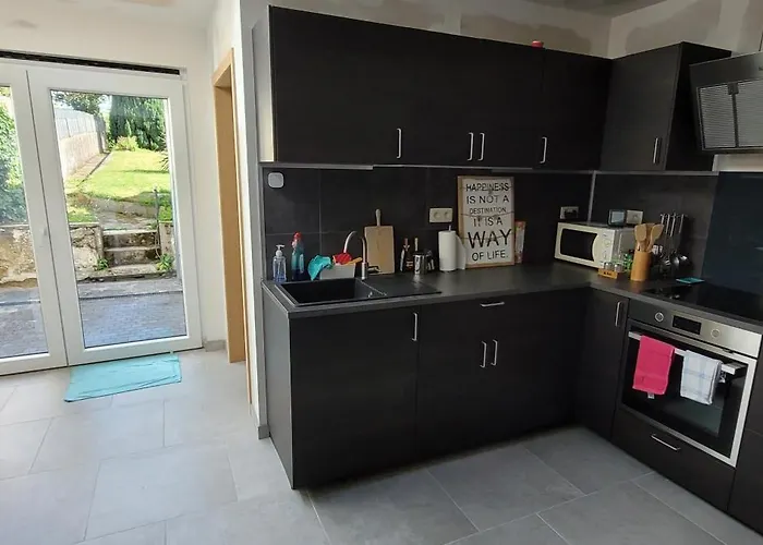 La Maison Chaleureuse * Solre-sur-Sambre