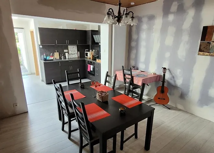 Holiday home La Maison Chaleureuse