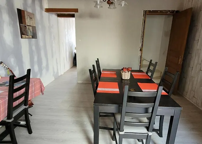 La Maison Chaleureuse